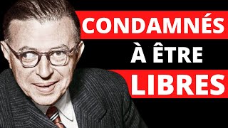 LEXISTENTIALISME DE SARTRE [upl. by Leugimsiul69]