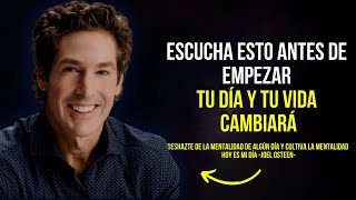 Desarrolla UNA MENTALIDAD DE FE Y ABUNDANCIA un discurso de JOEL OSTEEN EN ESPAÑOL [upl. by Nnylyar]