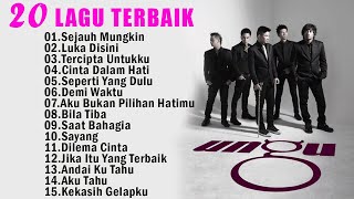 Ungu Full Album Terbaik  The Best Of UNGU  Kompilasi Full Album [upl. by Atekihc]