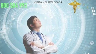 Visita neurologicaInvecchiamento CerebralePolispecialisticoRomaparioli [upl. by Sabella]