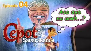 Cepot Saparakanca 04  quotPayungquot [upl. by Boycie]