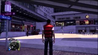 Sleeping Dogs 『 Central 』All Location  Lock Boxes [upl. by Obola149]