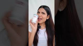 Secret to my healthy hair skin amp nails  ft Swisse Beauty  Niharika Jain [upl. by Gustave21]