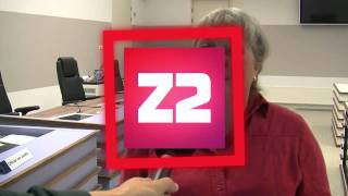 Z2 Videojournaal 9 juni 22 uur [upl. by Lerret819]