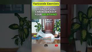 Varicocele Exercises varicoseveinstreatment yoga [upl. by Moody]