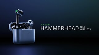 Razer Hammerhead True Wireless  Light Up Your Immersion [upl. by Sesom]