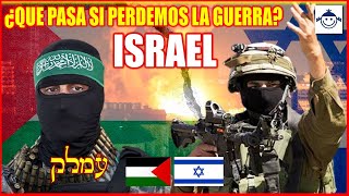 🇮🇱🇵🇸 Terrible Pensamiento ¿Que pasa si Perdemos La Guerra Israel vs Palestina ¿Qué dice la Biblia [upl. by Mcgrody563]