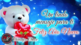 BIENVENIDO 2024 Feliz año nuevo para ti 🎁 Gracias 2023 Happy New Year LINDO VIDEO Feliz ano novo [upl. by Aalst]