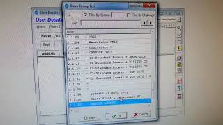 Tecom V8 How to a add Card to Tecom Access Control System [upl. by Yesima]