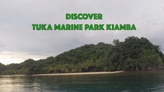 Best Places to Visit Discover Tuka Marine Park and Beach Resort [upl. by Aihsercal]