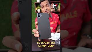 cmf Phone 1 Unboxing amp Quick Review ⚡mt  Mobile Twinkle [upl. by Heman]