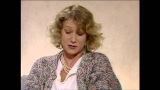 Helen Mirren The sexist Parkinson s interview 12 [upl. by Nielson]