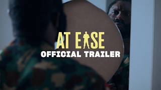 At Ease  Official Trailer  Not All Wounds Are Visible  Premiering October 16th [upl. by Tsnre373]