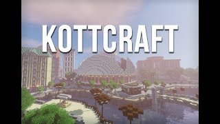 Kottcraft – En snäll svensk Minecraftserver [upl. by Scarrow]