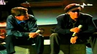 Adriano Celentano amp Gianni Morandi Lemozione Non Ha Voce 2006 [upl. by Selij]