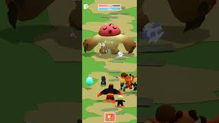 Dragon merge fight game [upl. by Yessak]