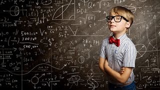 TOP 8 Des Enfants Les Plus Intelligents Surdoués De LHistoire [upl. by Ycal]