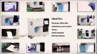 Sysmex XP300™ Automated Hematology Analyzer [upl. by Eikciv]