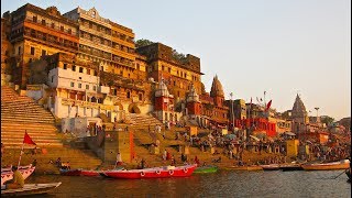 Varanasi India [upl. by Pepin]