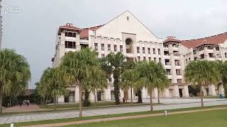 A Visit to Xiamen University Malaysia [upl. by Essile]