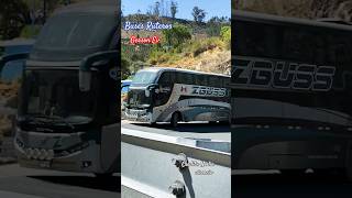 Transportes Zbus por la ruta de la bajada de cajacay Ancash HuarazLimatruck youtubeshorts buses [upl. by Ahseka]