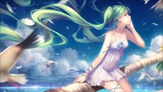 Nightcore  Rockabye Clean Bandit AnneMarie amp Sean Paul [upl. by Laws]