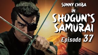 Shoguns Samurai  Episode 37  Martial Arts  Action  Ninja vs Samurai [upl. by Candida]