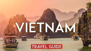 VIETNAM Travel Guide 2023  Hanoi Ha Long Bay Nha Trang Ho Chi Minh City amp more [upl. by Alimac535]