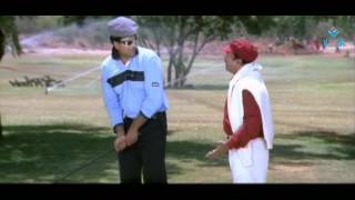 Simhadri Movie  Ravi Babu insulting Nassar  Jr Ntr Ankita [upl. by Felten]