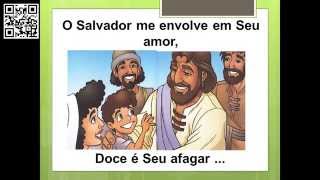 Que Cristo Me Ama Eu Sei  Música da Primária SUD [upl. by Kcireddor443]