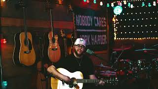 Monsters  Eric Church Cover By Jay Wetzel  Sunday Church Sessions 1 [upl. by Noyk]