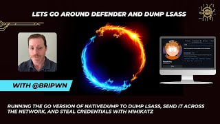 Lets Go Around Defender with NativeDump [upl. by Tamanaha]