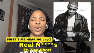 Jay Z  Real Niggaz Ft Too Short  REACTION [upl. by Gasparo]