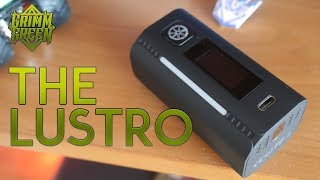 Asmodus Lustro  IR Sensor  Review [upl. by Wilsey]