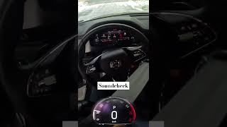 Skoda Kodiaq I 190HP  Soundcheck [upl. by Melgar]