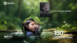 Babysafe Water  AO Smith ProPlanet P8 Water Purifier [upl. by Attenor]