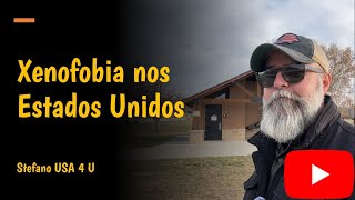 Os Americanos odeiam os imigrantes e advinha de quem é a culpa [upl. by Gnilhsa]