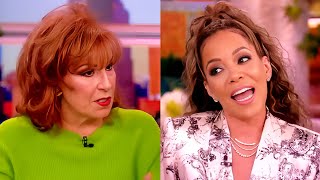 Audience TURNS On The View Hosts For Saying THIS [upl. by Kyl]