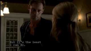 True Blood  S6 E1  Eric and Sookie [upl. by Karp]