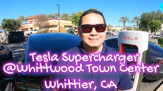 Whittwood Town Center Supercharger Review in Whittier CA  4K [upl. by Atwater846]