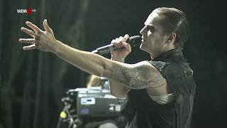 Satyricon  Live At Summer Breeze Festival 2018 1080 50FPS HDTV SET Remastered [upl. by Einnahpets821]