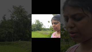 Plz subscribe kore pashe thako bon tar minivlog funny viralvideo shorts subscribe [upl. by Arannahs892]