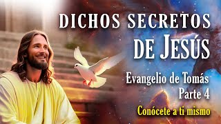 Dichos Secretos de Jesús  Conócete a ti mismo [upl. by Ybbil]