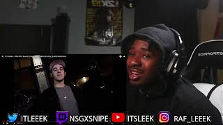 HE JUST STARTED A TREND 917 Rackz  What NYC Sounds Like Official Video REACTION [upl. by Lehcnom112]