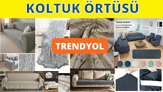 Koltuk Örtüsü Modelleri Çekyat Örtüsü Fiyatları [upl. by Anneehs690]