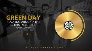 Green Day Rocking Around The Christmas Tree 2001 [upl. by Nanahs]