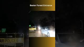 BASTER FOREST NIGHT DRIVE [upl. by Reede]