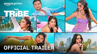 The Tribe  Official Trailer  Prime Video India  October 4 [upl. by Anor]