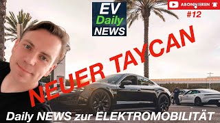 Elektromobilität EV Daily NEWS  12  06022024 [upl. by Uziel]