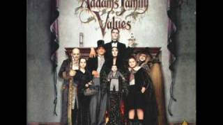 Addams Family Values 1993 Soundtrack  Marc Shaiman [upl. by Emlynn751]